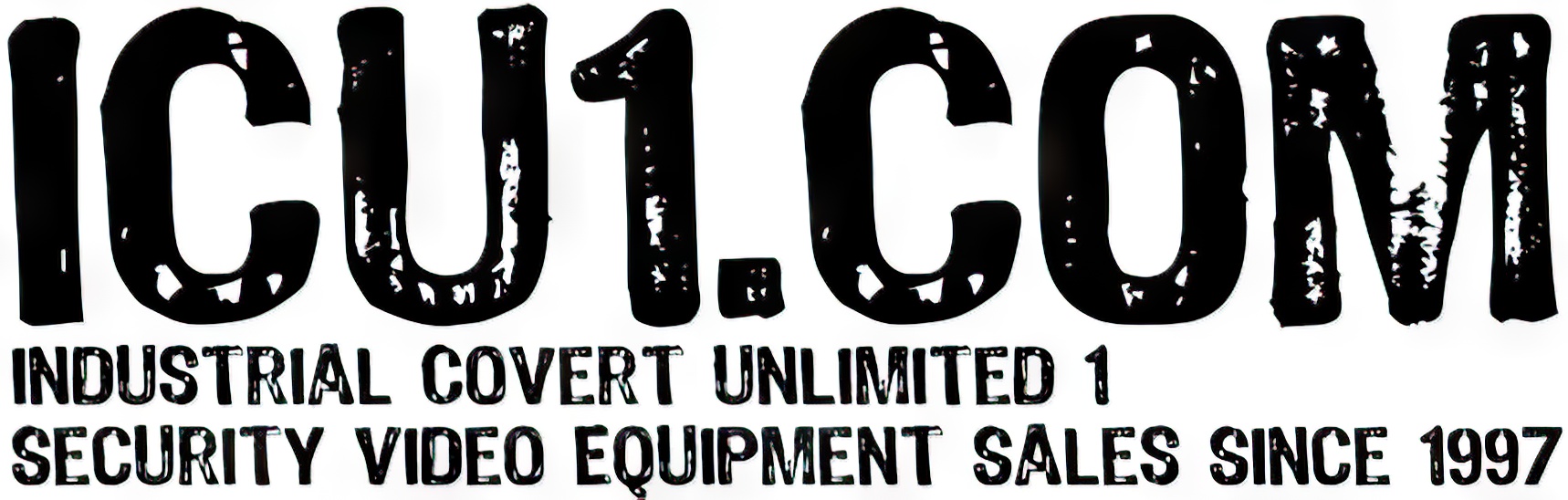 ICU1 - Industrial Covert Unlimited 1 - Since 1997